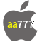 Aplicativo aa777 para iOS