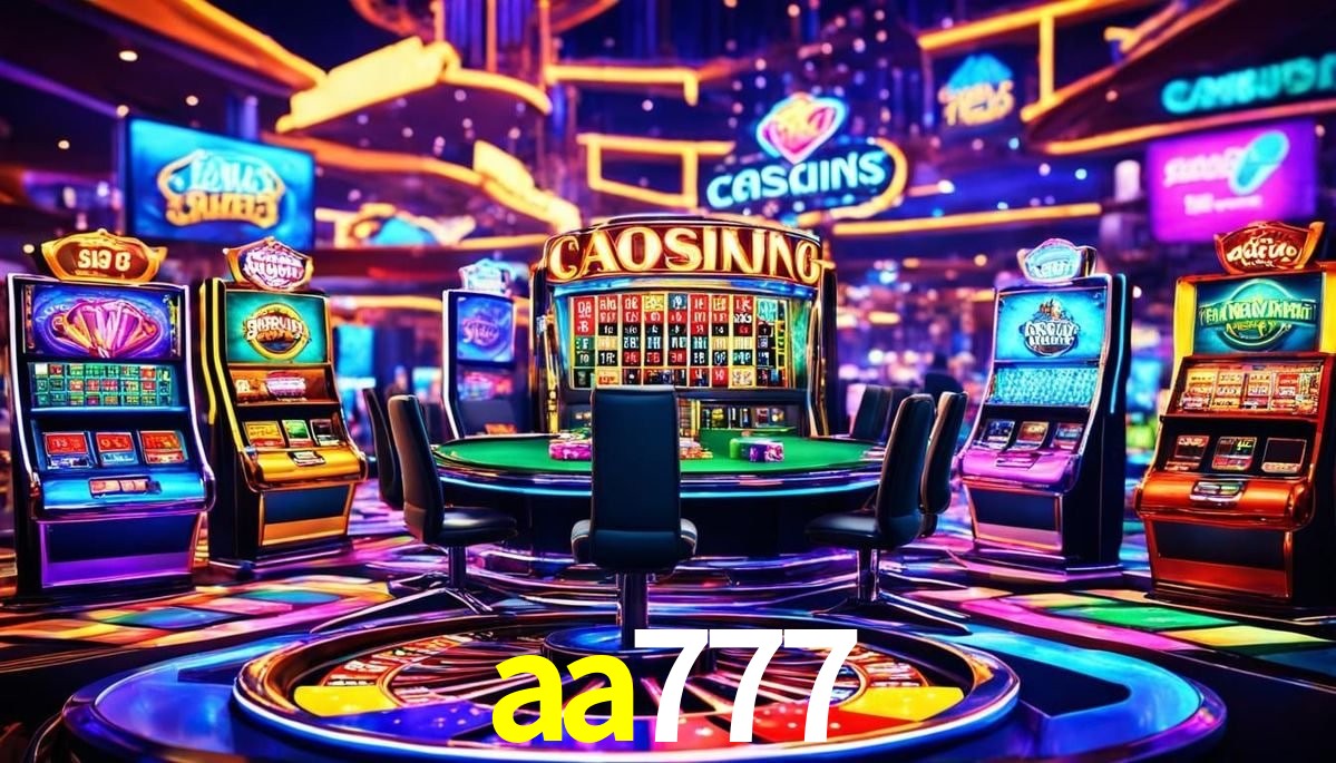 Estatísticas do Jogo aa777