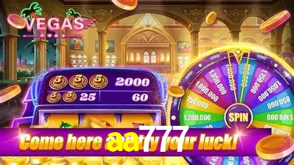 Seasonal Promotions aa777