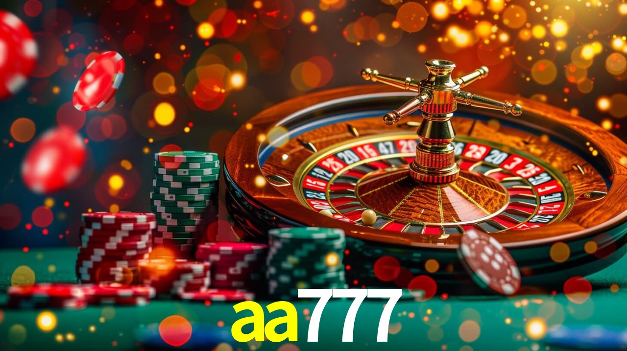 cassino aa777
