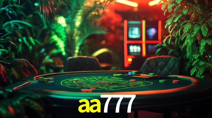 Roulette Table aa777