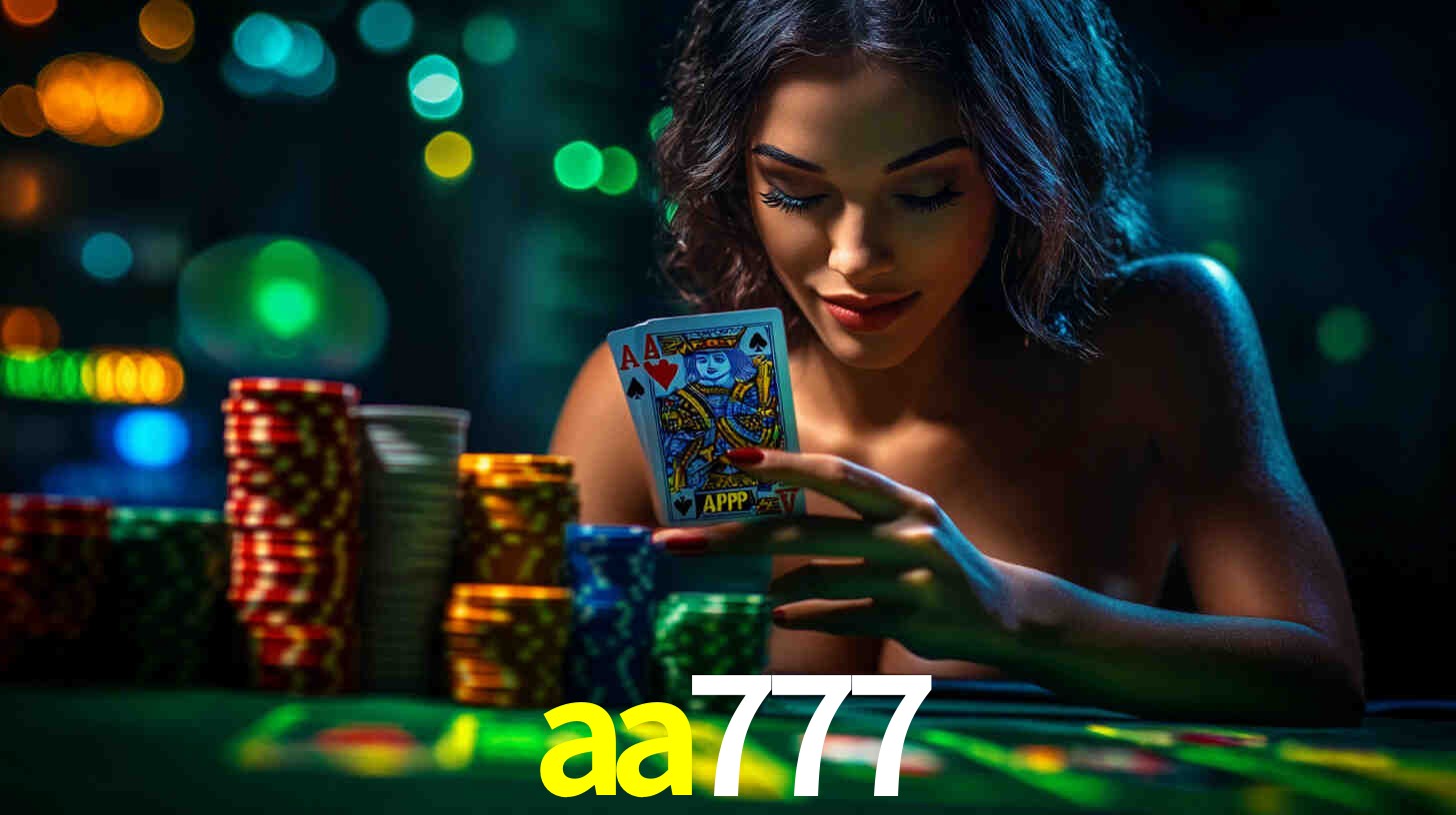 Desvendando o Mundo dos Jogos Virtuais na aa777